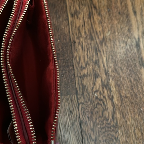 Coach double zipper - Picture 3 of 4